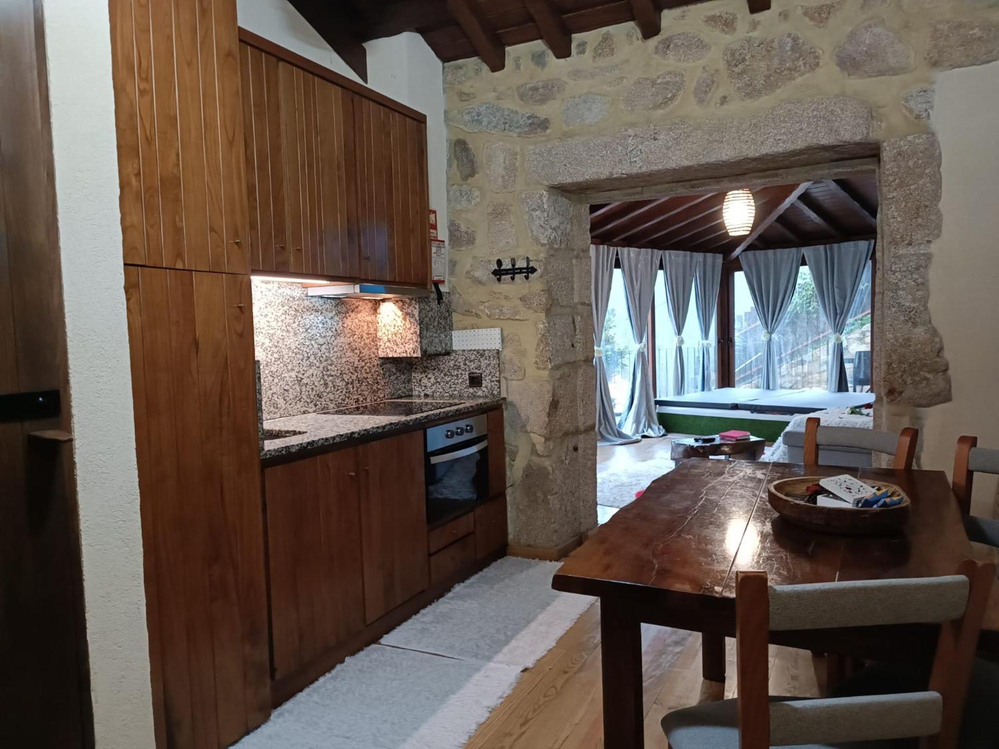 מלון ארקוס דה ואלדבז Casa Favo De Mel - Jacuzzi Privado & Lareira - Piscina מראה חיצוני תמונה